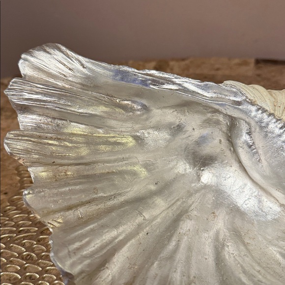 Decorative Shell Dish - Picture 9 of 12